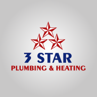3 Star Plumbing & Heating Inc logo