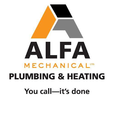 A L F A Mechanical Ltd. logo