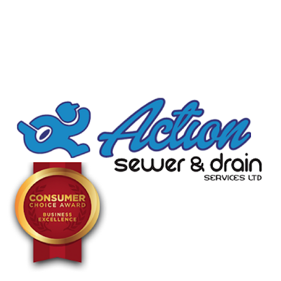 Action Sewer and Drain Services Ltd logo