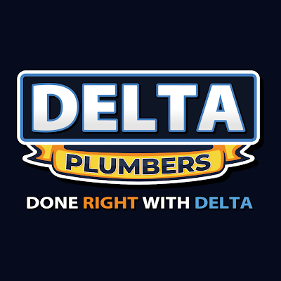 Delta Plumbers of Newmarket logo