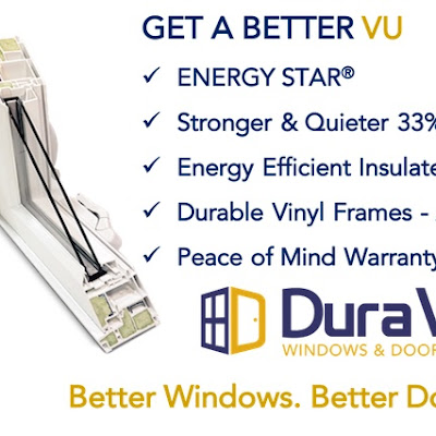DuraVu Windows & Doors Inc. logo
