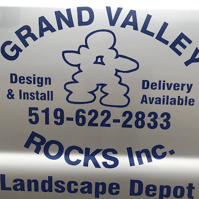 Grand Valley Rocks logo