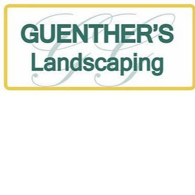 Guenthers Landscaping Ltd logo