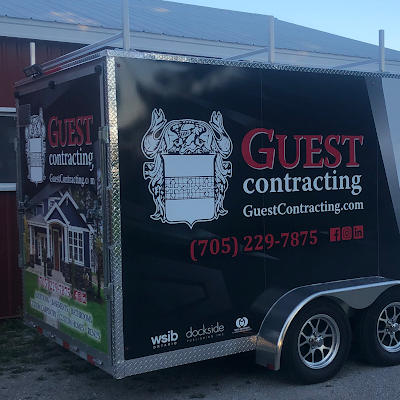 Guest Contracting logo
