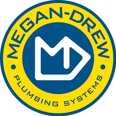 Megan-Drew Plumbing & Mechanical logo