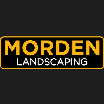 Morden Landscaping logo