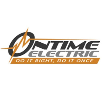 Ontime Electric logo