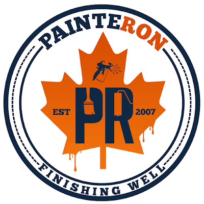 PainteRon logo