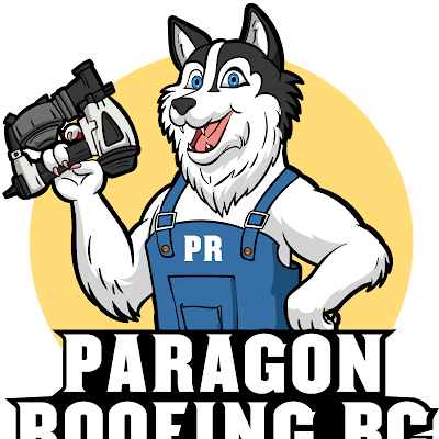 Paragon Roofing BC logo