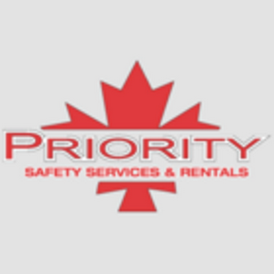 Priority Safety Services & Rentals Ltd logo