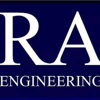 RA Engineering Inc. logo