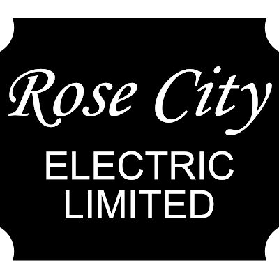 Rose City Electric Limited logo