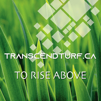 Transcend Turf logo