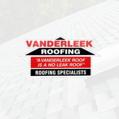 Vanderleek Roofing Inc logo