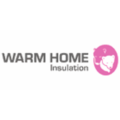 Warm Home Insulation Ltd logo