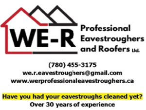 We-R Professional Eavestroughers & Roofers Ltd 